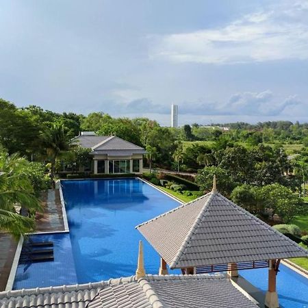 Family House @ Casa Seaside Rayong Villa Bancsakphaj Kültér fotó