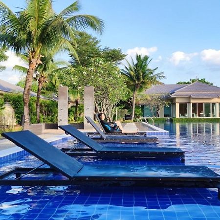 Family House @ Casa Seaside Rayong Villa Bancsakphaj Kültér fotó