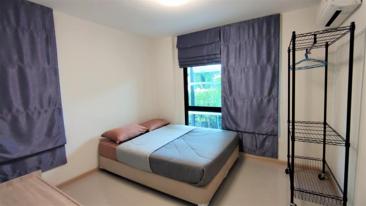 Family House @ Casa Seaside Rayong Villa Bancsakphaj Kültér fotó