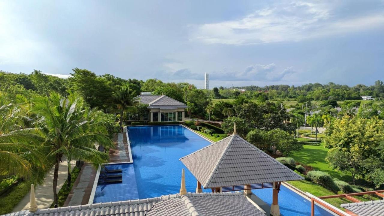 Family House @ Casa Seaside Rayong Villa Bancsakphaj Kültér fotó